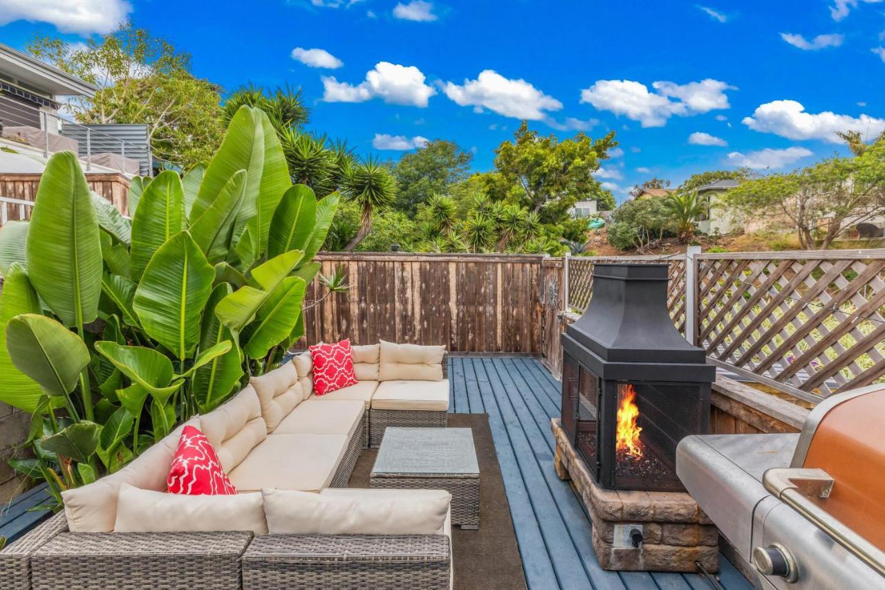 Mile To Beach! Private, Family & Pet Friendly Oasis! Pool Table & Hot Tub! Оушънсайд Екстериор снимка