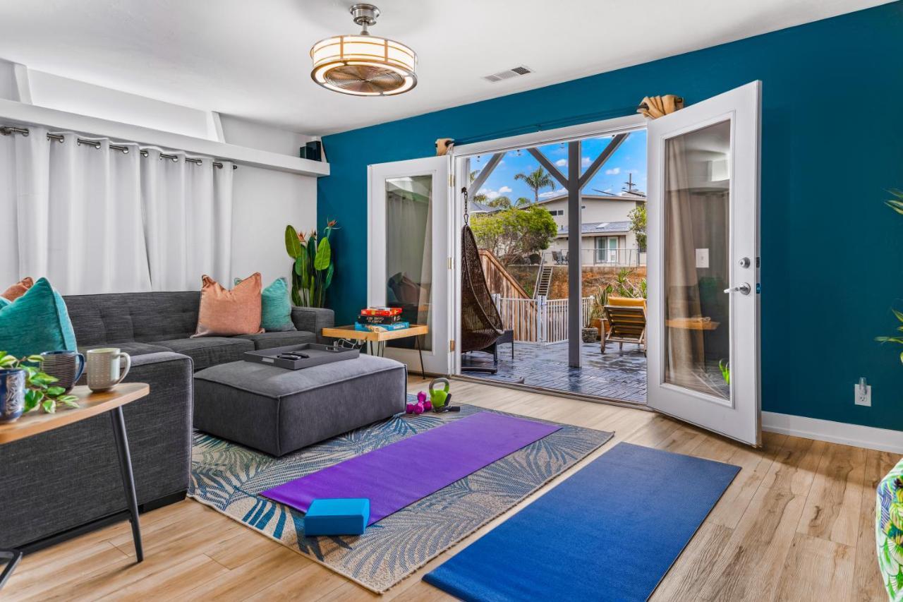 Mile To Beach! Private, Family & Pet Friendly Oasis! Pool Table & Hot Tub! Оушънсайд Екстериор снимка