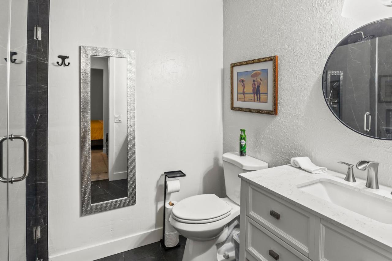 Mile To Beach! Private, Family & Pet Friendly Oasis! Pool Table & Hot Tub! Оушънсайд Екстериор снимка