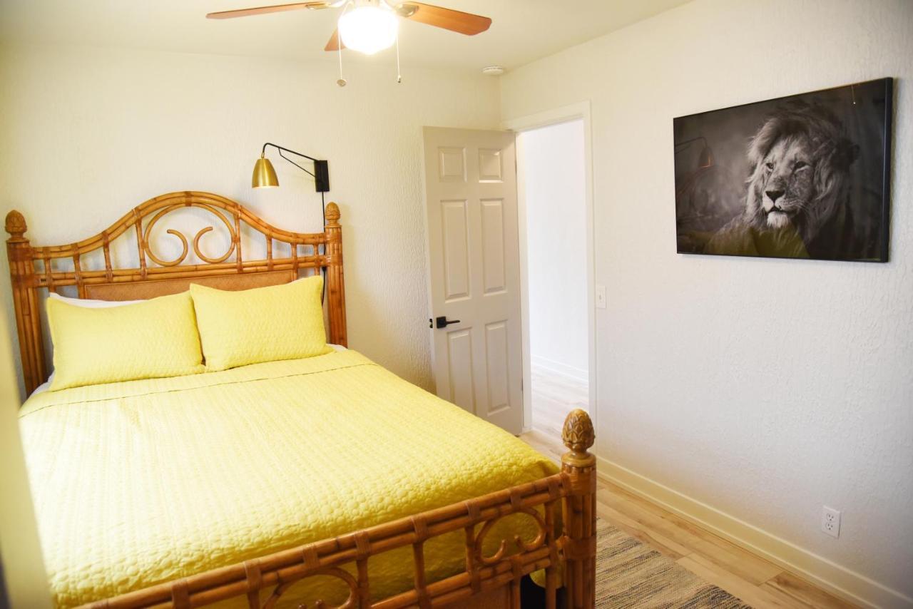 Mile To Beach! Private, Family & Pet Friendly Oasis! Pool Table & Hot Tub! Оушънсайд Екстериор снимка